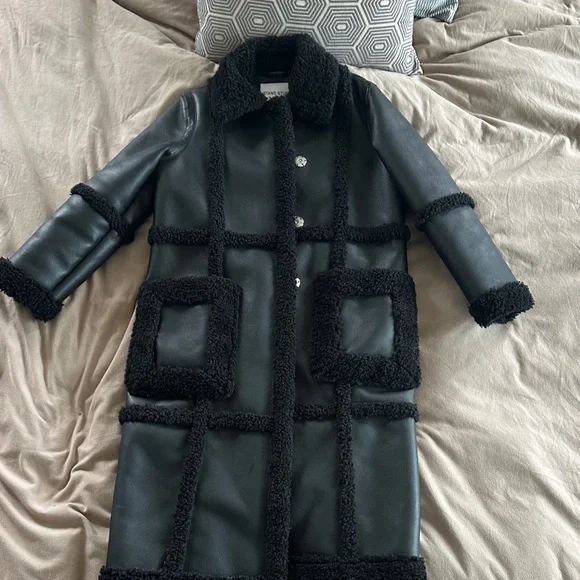 Stand Studio Patrice Coat - Picture 4 of 9